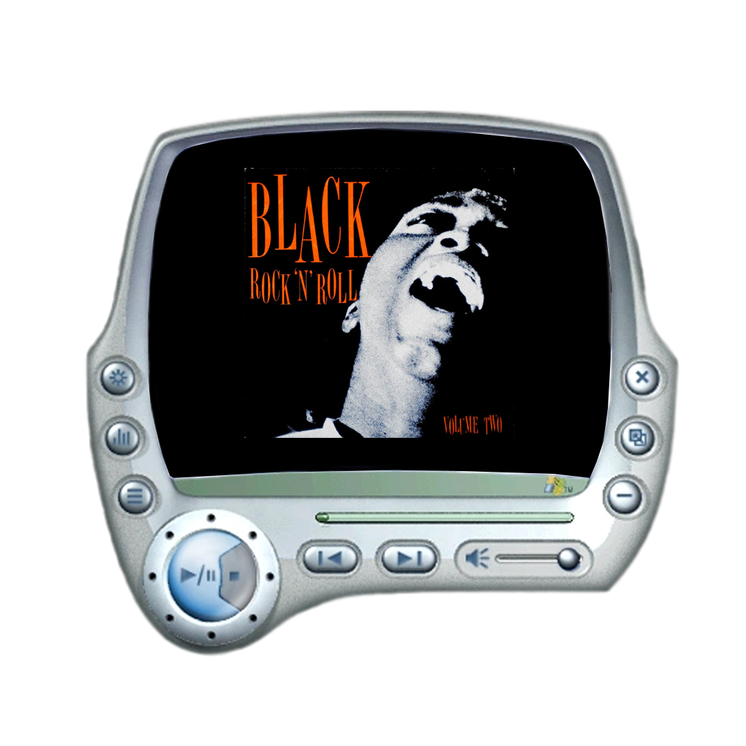 old school media player